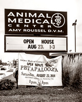Animal Medical Center - 8/2014